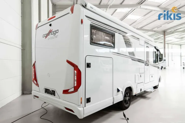 Fahrzeugbild Carthago C1-tourer Edition+ I 149 RB LE comfort #7