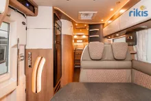 Fahrzeugbild Carthago C1-tourer Edition+ I 149 RB LE comfort #12