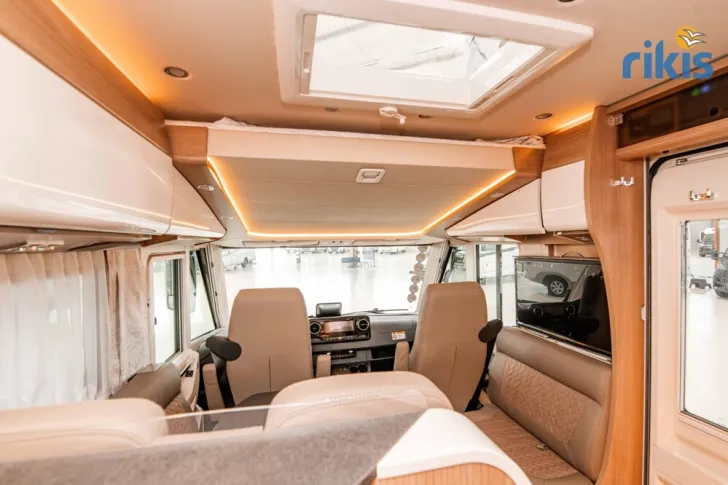 Fahrzeugbild Carthago C1-tourer Edition+ I 149 RB LE comfort #21