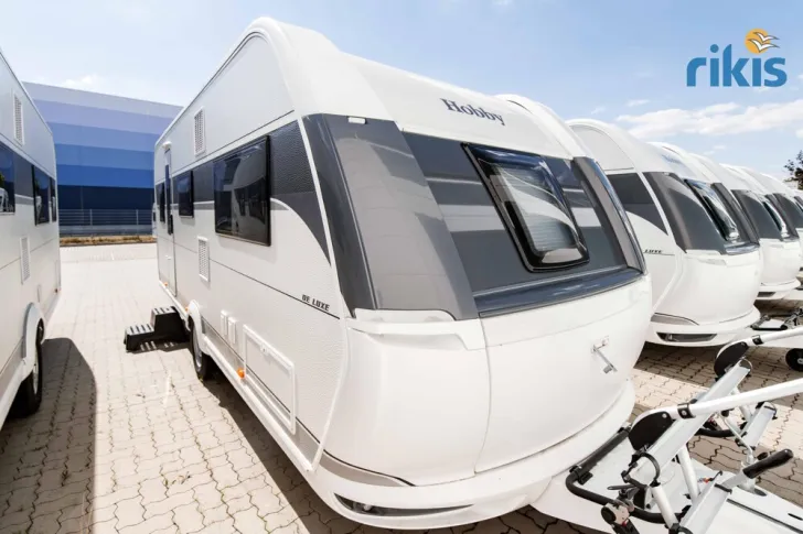 Fahrzeugbild Hobby De Luxe 540 KMFe #1