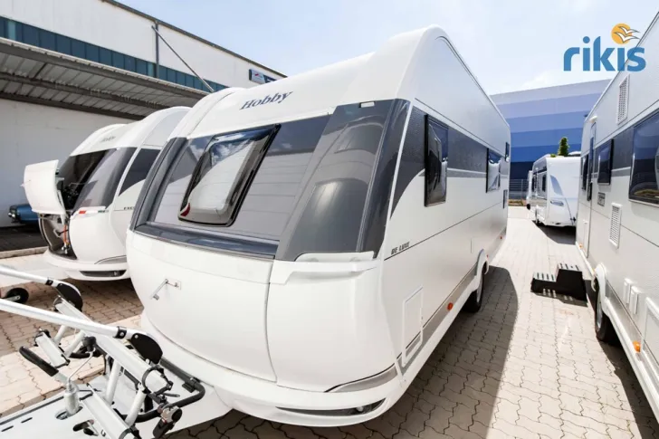 Fahrzeugbild Hobby De Luxe 540 KMFe #2