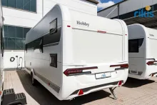 Fahrzeugbild Hobby De Luxe 540 KMFe #3