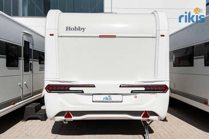 Fahrzeugbild Hobby De Luxe 540 KMFe #4
