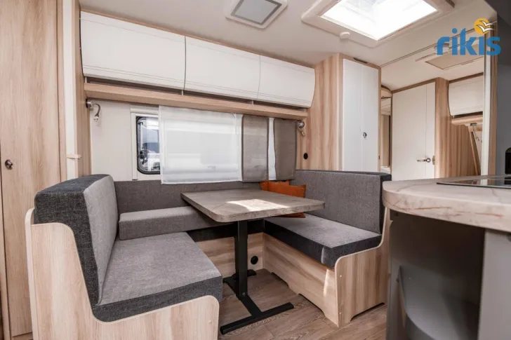 Fahrzeugbild Hobby De Luxe 540 KMFe #7