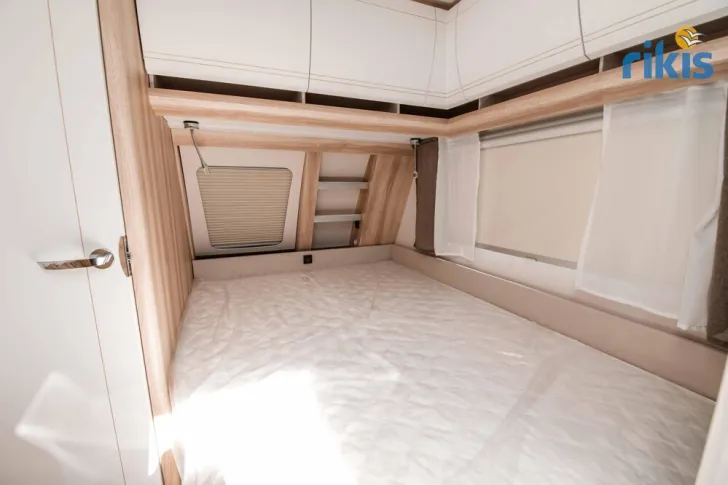Fahrzeugbild Hobby De Luxe 540 KMFe #12