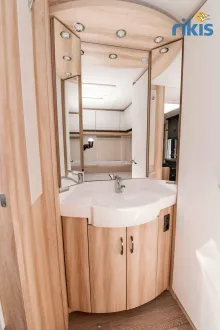 Fahrzeugbild Hobby De Luxe 540 KMFe #13
