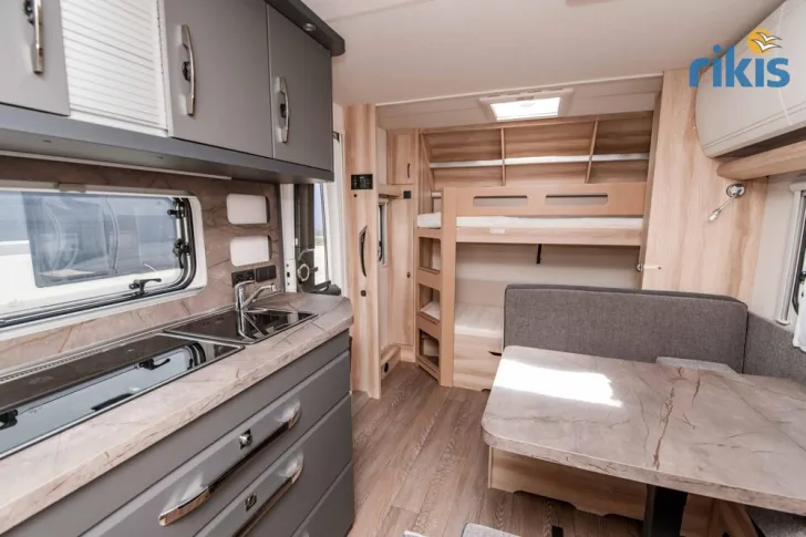 Fahrzeugbild Hobby De Luxe 540 KMFe #15