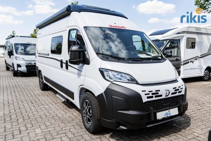 Fahrzeugbild Dethleffs Globetrail Active 600 DS Fiat #1