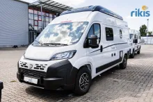 Fahrzeugbild Dethleffs Globetrail Active 600 DS Fiat #2