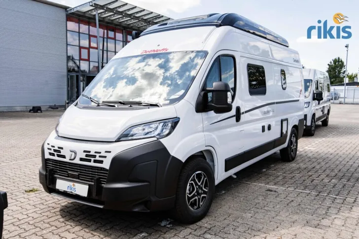 Fahrzeugbild Dethleffs Globetrail Active 600 DS Fiat #2