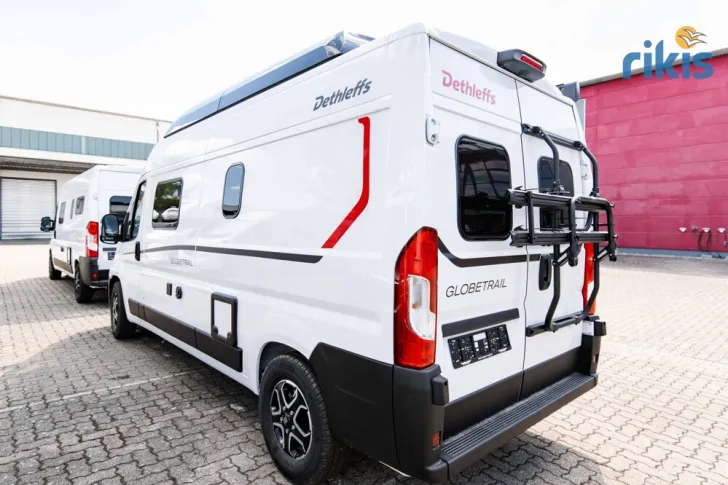 Fahrzeugbild Dethleffs Globetrail Active 600 DS Fiat #3