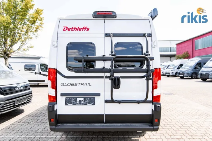 Fahrzeugbild Dethleffs Globetrail Active 600 DS Fiat #4