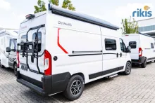 Fahrzeugbild Dethleffs Globetrail Active 600 DS Fiat #6