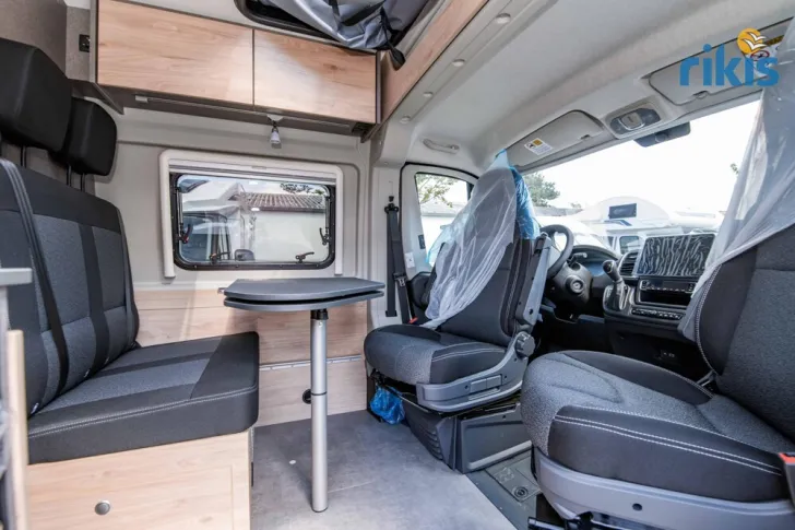 Fahrzeugbild Dethleffs Globetrail Active 600 DS Fiat #7