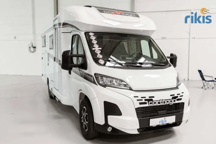 Fahrzeugbild Carthago C1-tourer T 143 KB LE #1