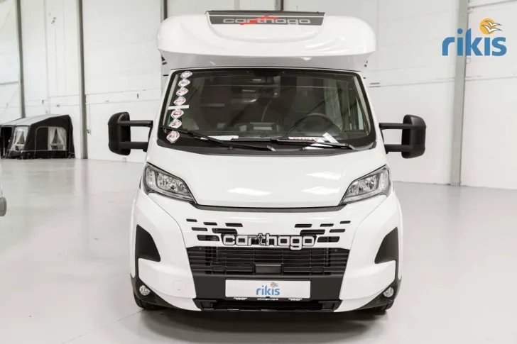 Fahrzeugbild Carthago C1-tourer T 143 KB LE #2