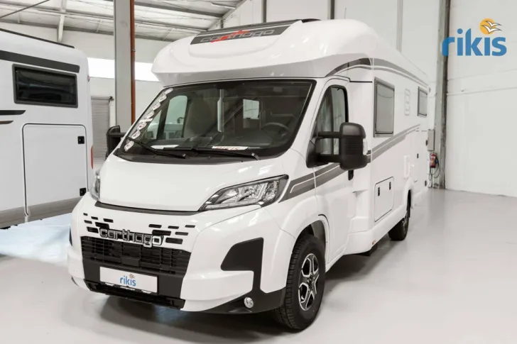 Fahrzeugbild Carthago C1-tourer T 143 KB LE #3