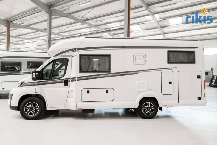 Fahrzeugbild Carthago C1-tourer T 143 KB LE #4