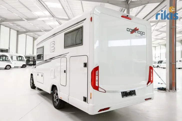 Fahrzeugbild Carthago C1-tourer T 143 KB LE #6