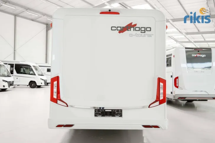 Fahrzeugbild Carthago C1-tourer T 143 KB LE #7