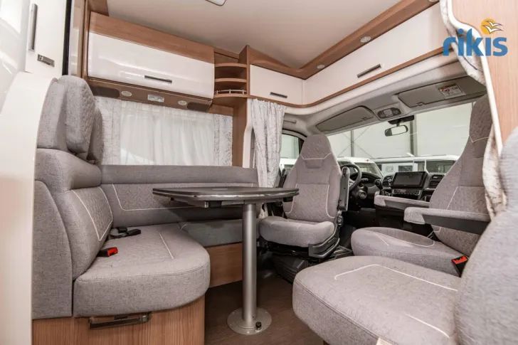 Fahrzeugbild Carthago C1-tourer T 143 KB LE #12