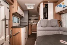 Fahrzeugbild Carthago C1-tourer T 143 KB LE #13