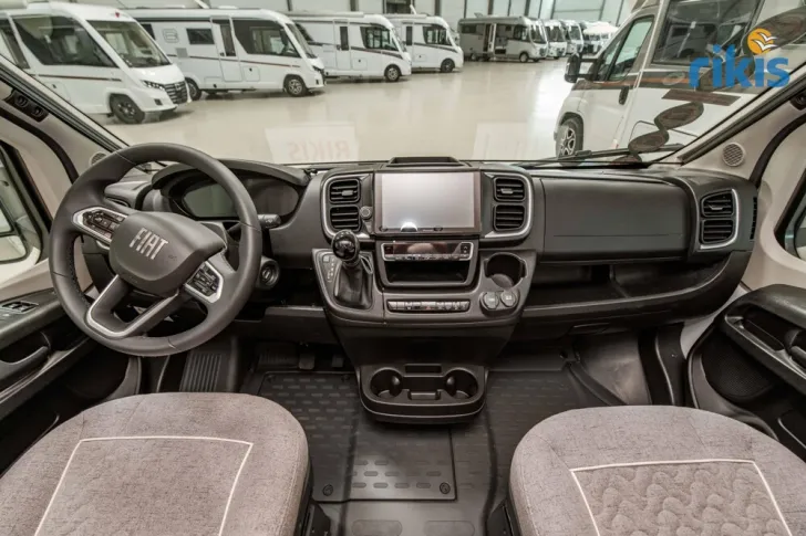 Fahrzeugbild Carthago C1-tourer T 143 KB LE #14