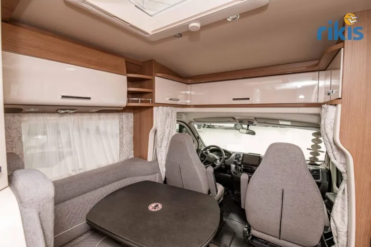 Fahrzeugbild Carthago C1-tourer T 143 KB LE #20