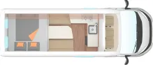 Fahrzeugbild Weinsberg CaraLife 630 LQ #5