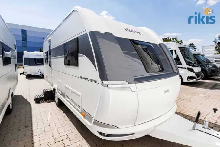 Fahrzeugbild Hobby Excellent Edition 540 UL #1