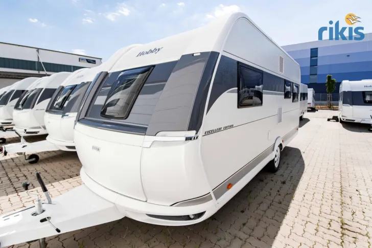Fahrzeugbild Hobby Excellent Edition 540 UL #2