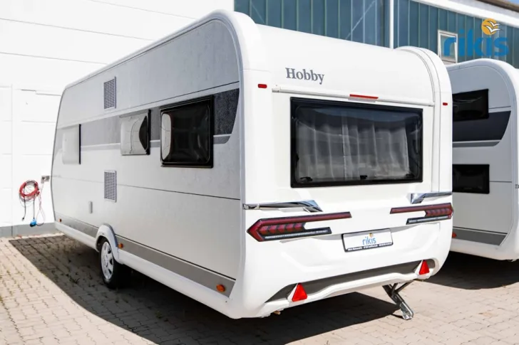 Fahrzeugbild Hobby Excellent Edition 540 UL #4