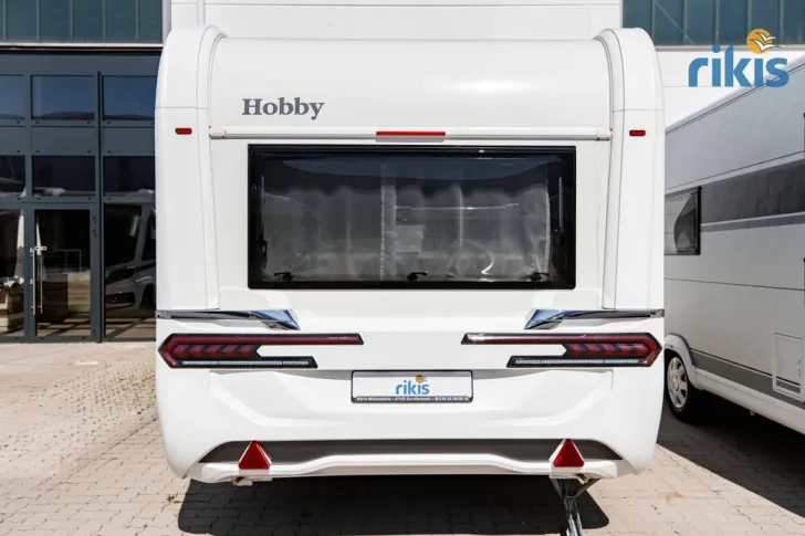 Fahrzeugbild Hobby Excellent Edition 540 UL #6