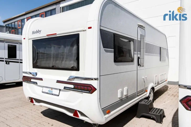 Fahrzeugbild Hobby Excellent Edition 540 UL #7