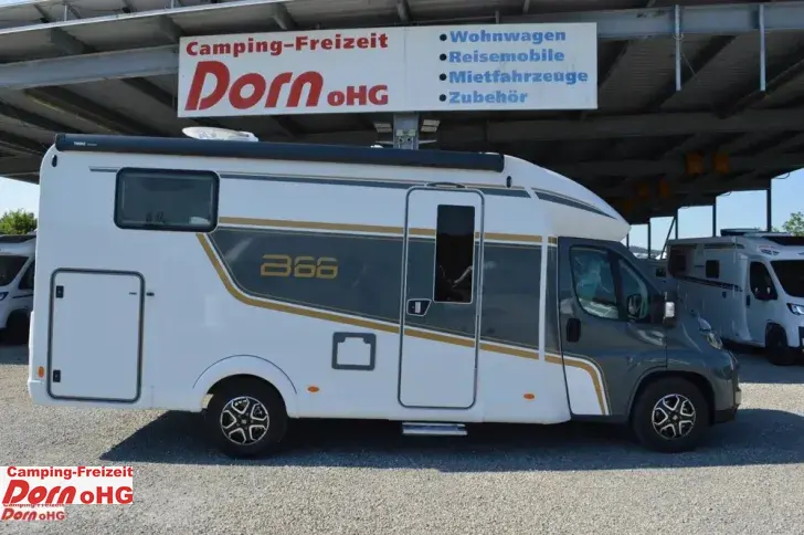 Fahrzeugbild Bürstner B66 690 TD #1
