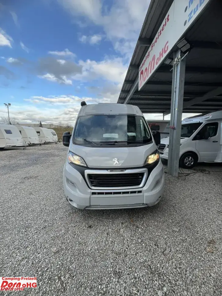 Fahrzeugbild Weinsberg CaraTour 600 MQ #1