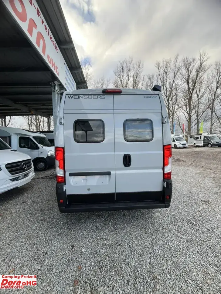 Fahrzeugbild Weinsberg CaraTour 600 MQ #3