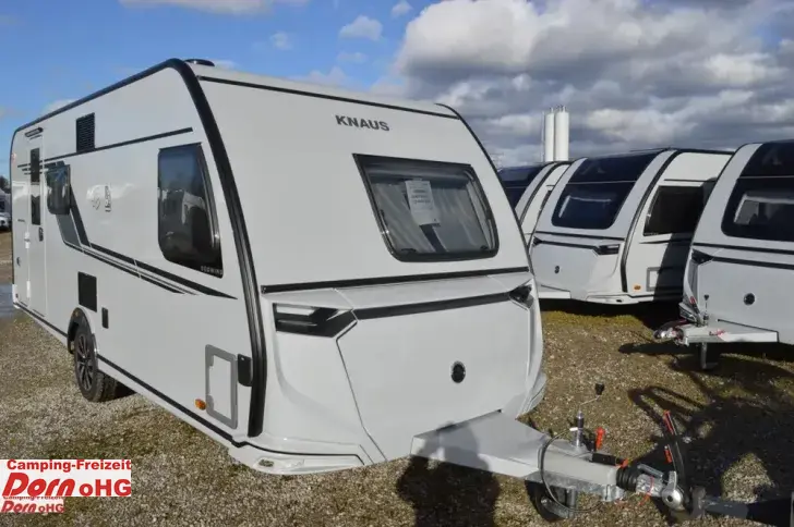 Fahrzeugbild Knaus Südwind 540 FDK 60 Years #2