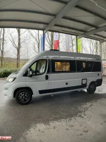 Fahrzeugbild Knaus BoxLife PRO 600 STREET (Peugeot) 60 Years #2