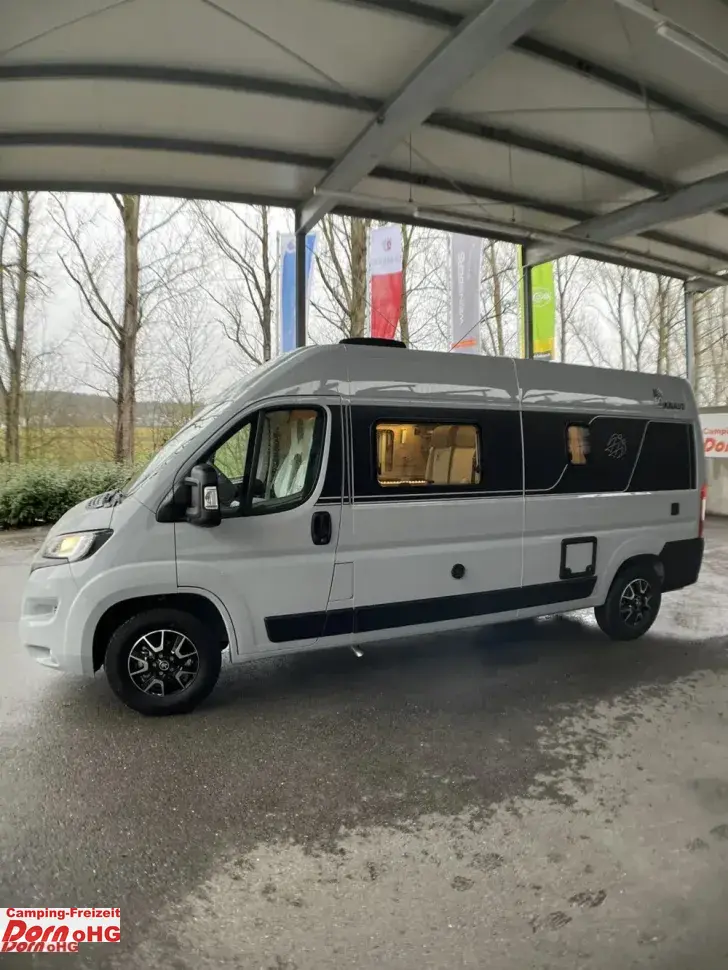 Fahrzeugbild Knaus BoxLife PRO 600 STREET (Peugeot) 60 Years #2