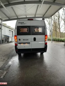 Fahrzeugbild Knaus BoxLife PRO 600 STREET (Peugeot) 60 Years #3