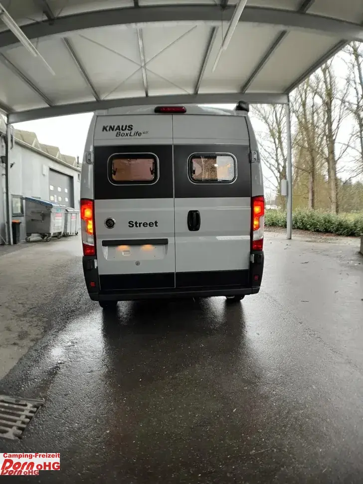 Fahrzeugbild Knaus BoxLife PRO 600 STREET (Peugeot) 60 Years #3