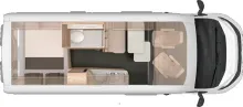 Fahrzeugbild Knaus BoxLife PRO 600 STREET (Peugeot) 60 Years #5