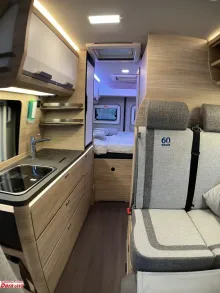 Fahrzeugbild Knaus BoxLife PRO 600 STREET (Peugeot) 60 Years #11