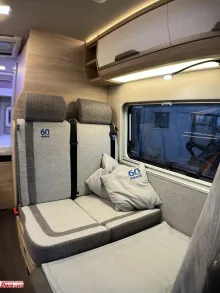 Fahrzeugbild Knaus BoxLife PRO 600 STREET (Peugeot) 60 Years #12