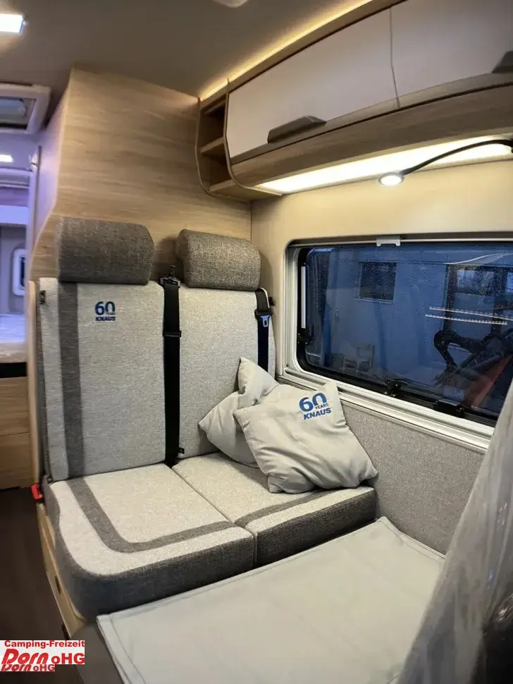 Fahrzeugbild Knaus BoxLife PRO 600 STREET (Peugeot) 60 Years #12