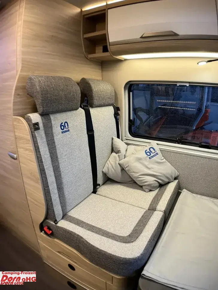 Fahrzeugbild Knaus BoxLife PRO 600 STREET (Peugeot) 60 Years #13
