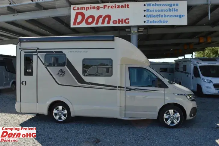 Fahrzeugbild Knaus Tourer Van 500 LT VANSATION #1