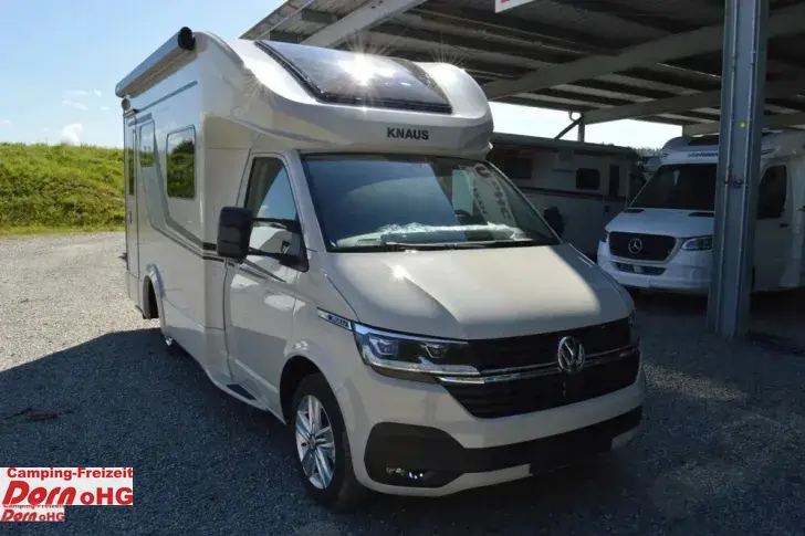 Fahrzeugbild Knaus Tourer Van 500 LT VANSATION #2