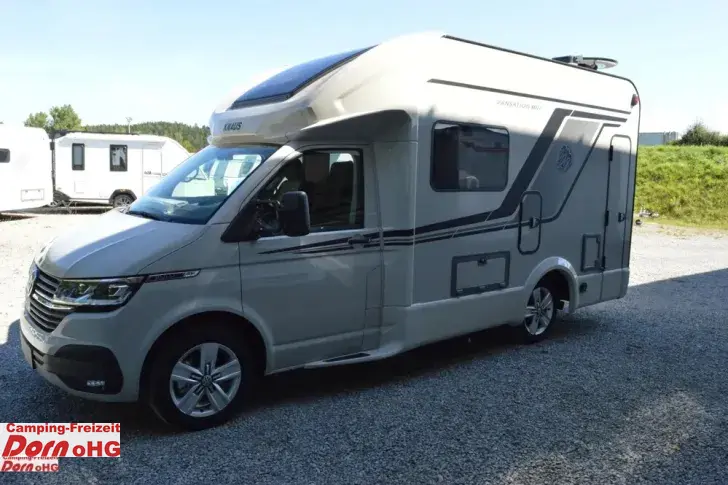 Fahrzeugbild Knaus Tourer Van 500 LT VANSATION #3